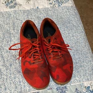 Fire Camo NoBull Trainer